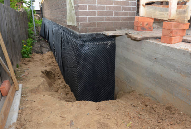 Licensed Waterproofing service in Mcbrides, MI - Walltent Waterproofing